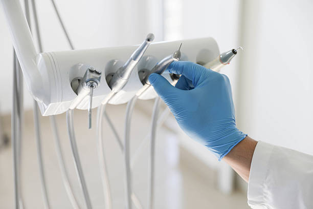 Professional Tooth Extraction technician working in Nags Head, NC